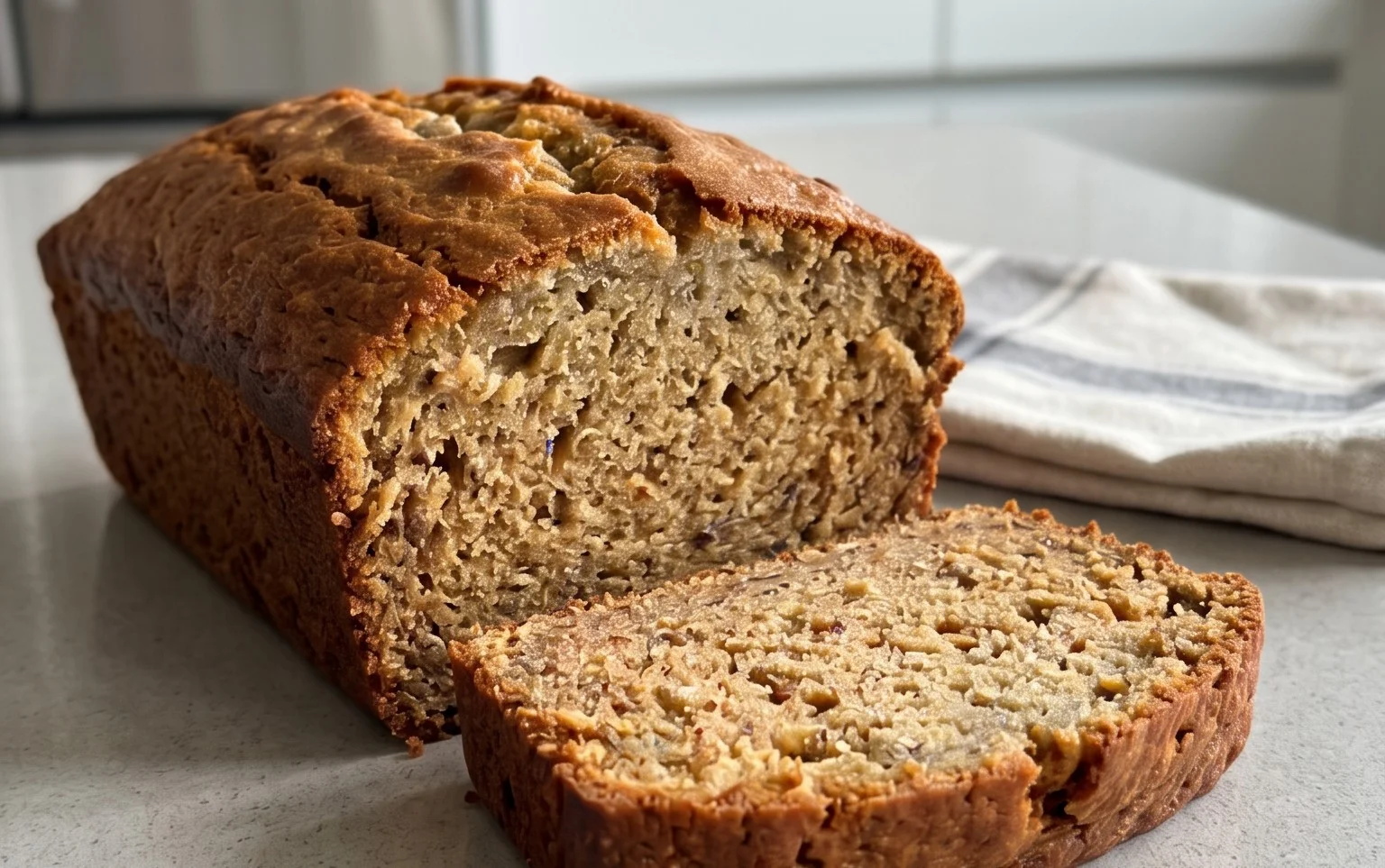 Best Moist Banana Bread Recipe