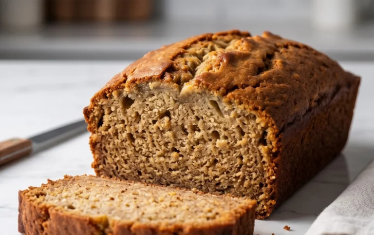 The Best Healthy Banana Bread Recipe
