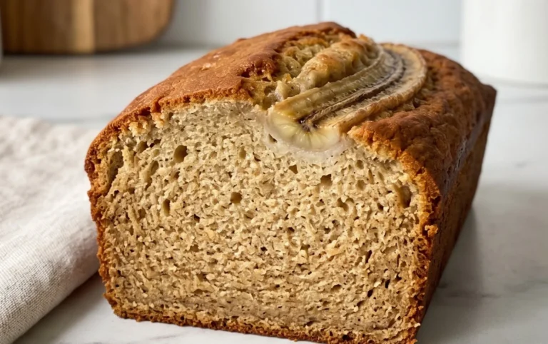 The BEST Honey Vanilla Banana Bread ~ Soft & Fluffy, Easy Recipe