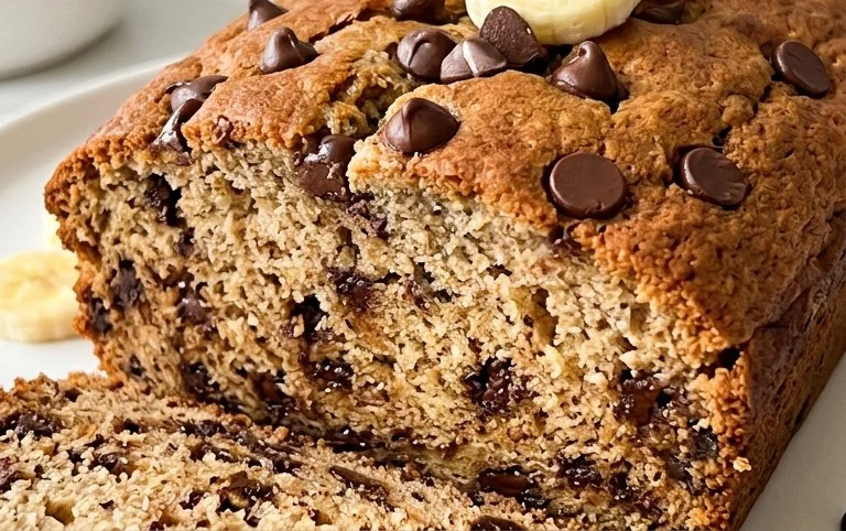 Chocolate Chip Banana Bread