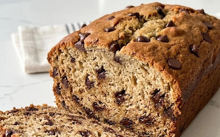 Chocolate Chip Banana Bread