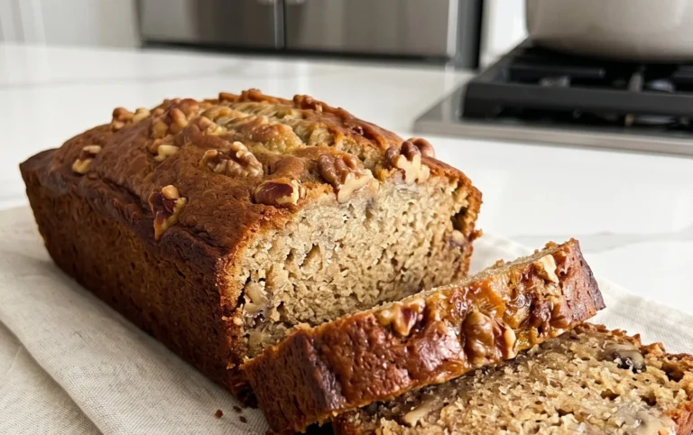 Best Banana Bread Recipe