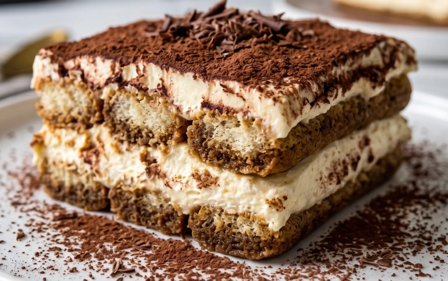 BEST Classic Italian Tiramisu Recipe
