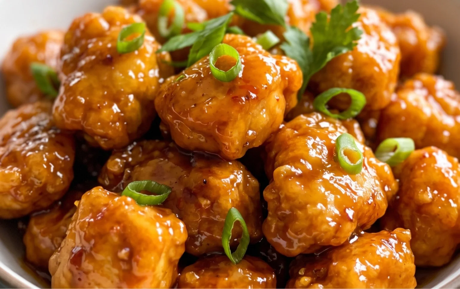 Orange Chicken Recipe