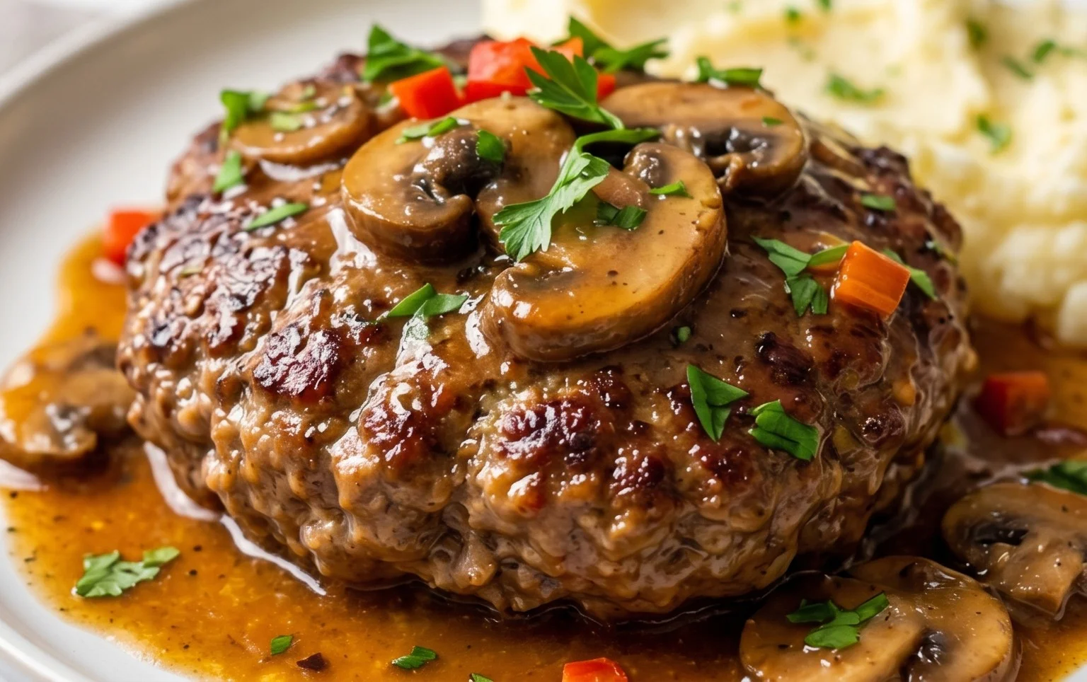 Salisbury Steak