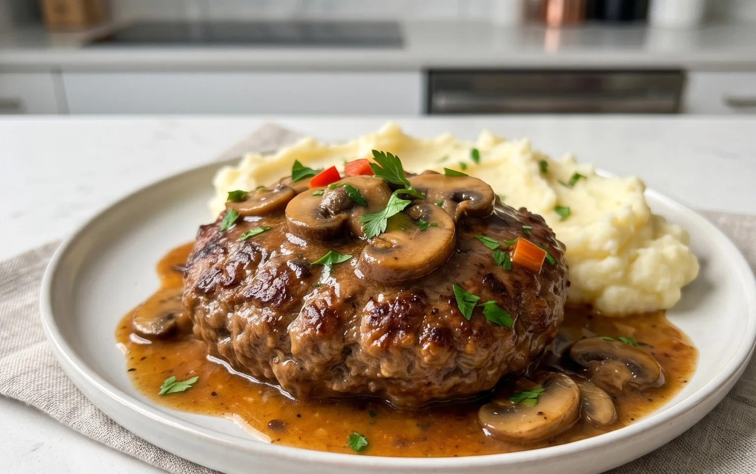 Salisbury Steak