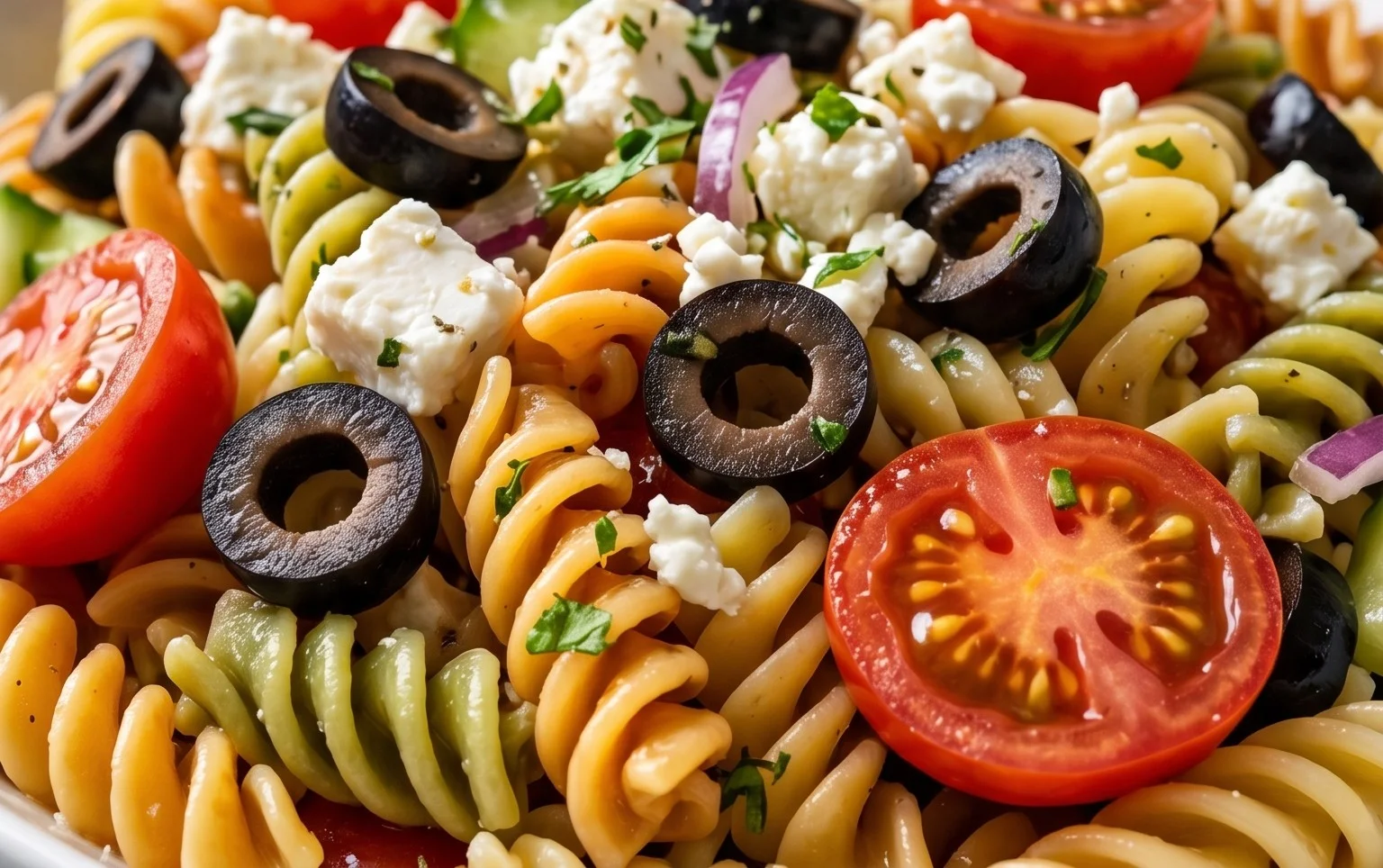 Classic Pasta Salad