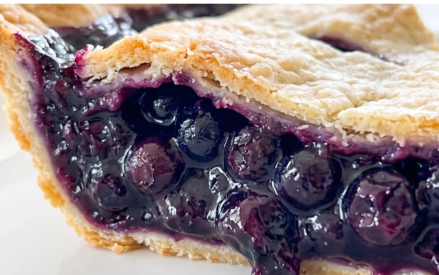 The Best Blueberry Pie Recipe