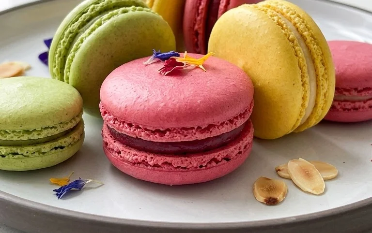 French Macaron Recipe