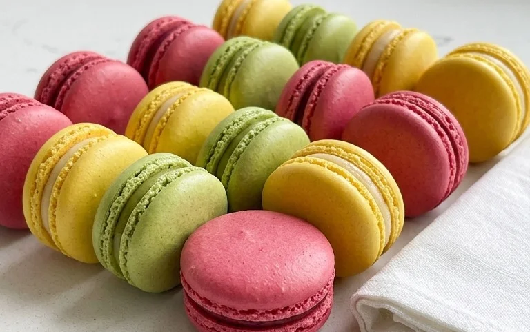French Macaron Recipe
