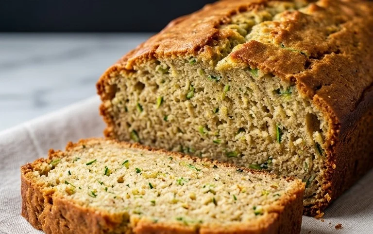 The Best Zucchini Bread
