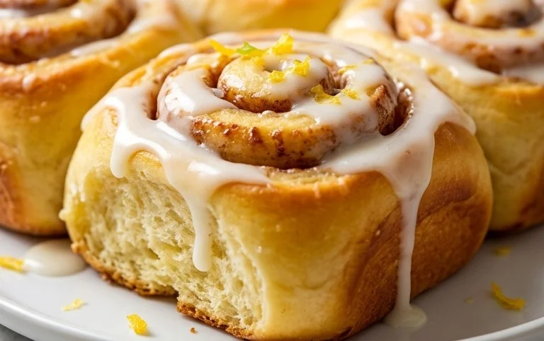 Lemon Rolls