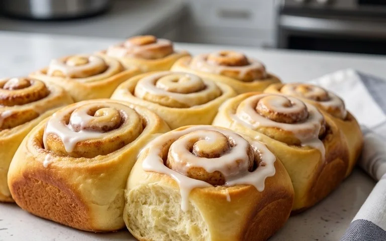 Lemon Rolls