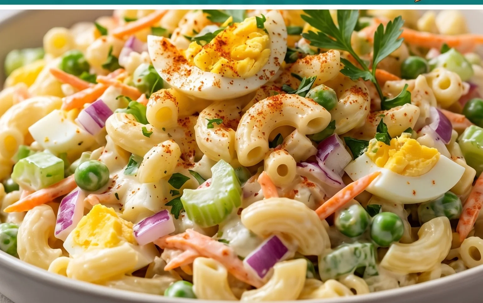 Macaroni Salad