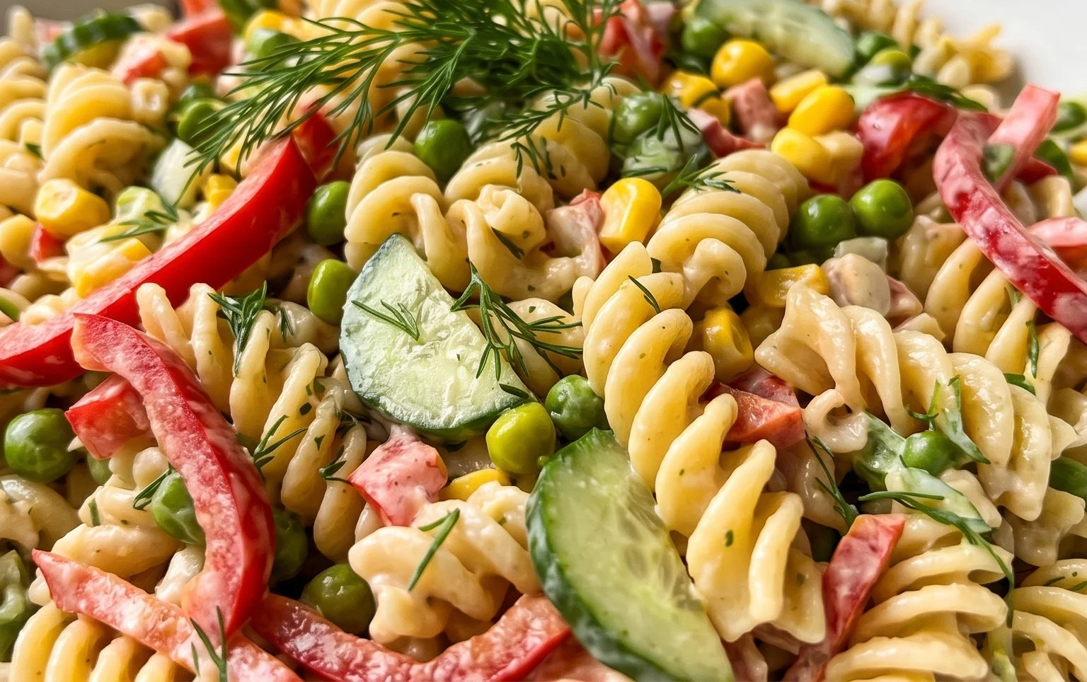 Türkischer Nudelsalat