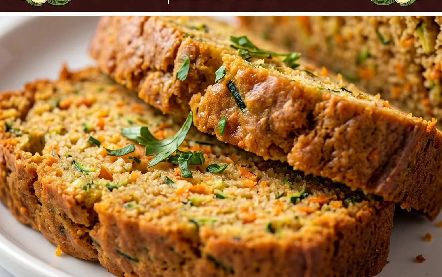 Zucchini Carrot Bread