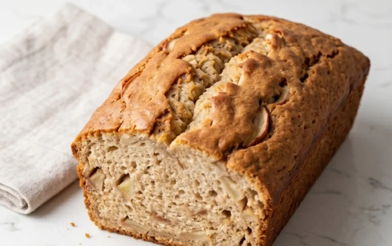Cinnamon Apple Bread