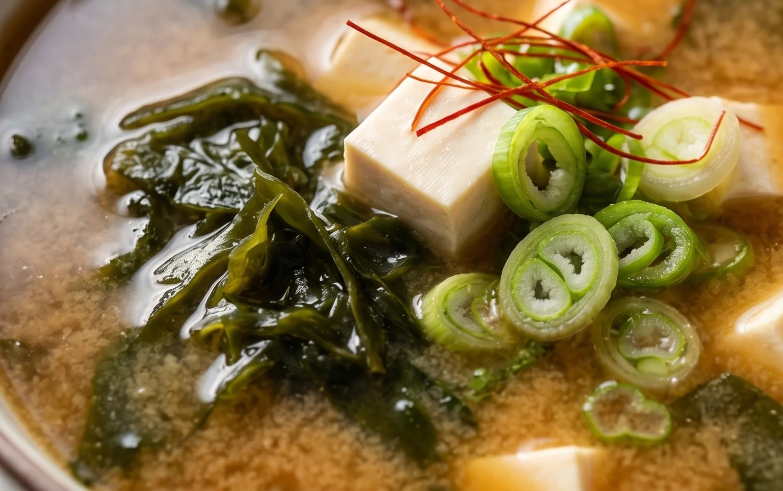 Miso Soup Recipe
