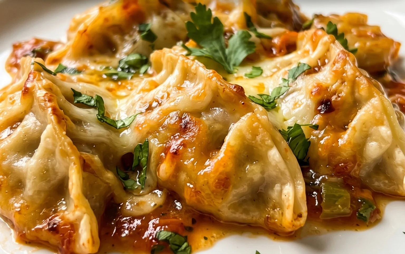 Dumpling Bake