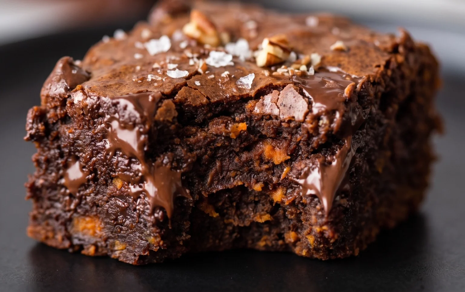 Sweet Potato Brownies