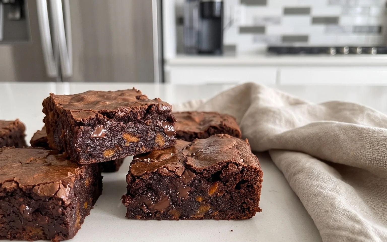 Sweet Potato Brownies