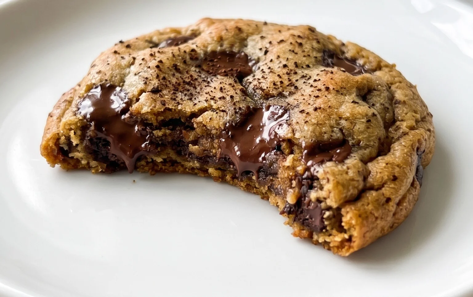 Espresso Chocolate Chip Cookies