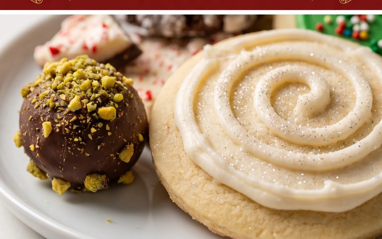2024 Christmas Cookie Box