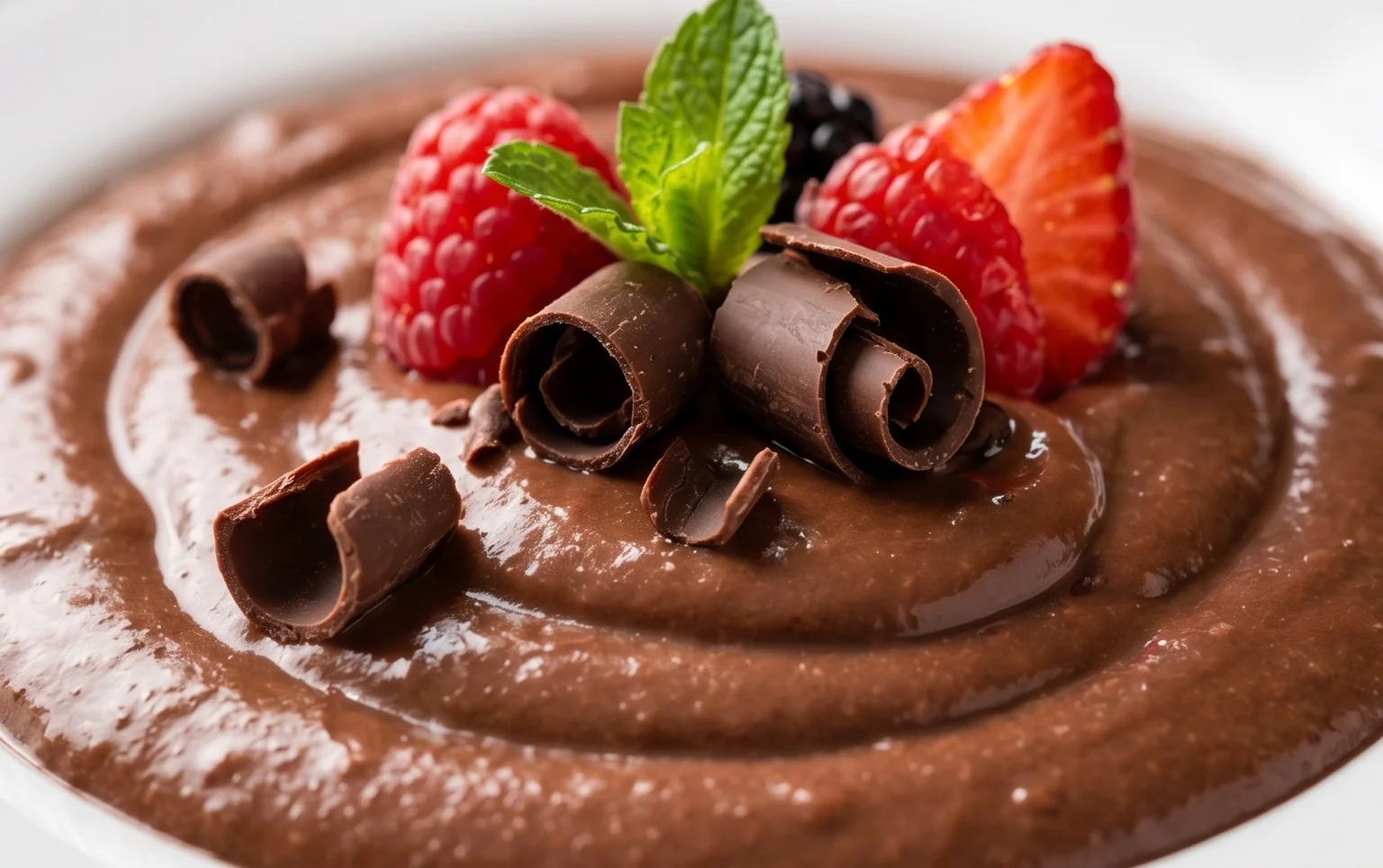Chocolate Protein Pudding Recipe