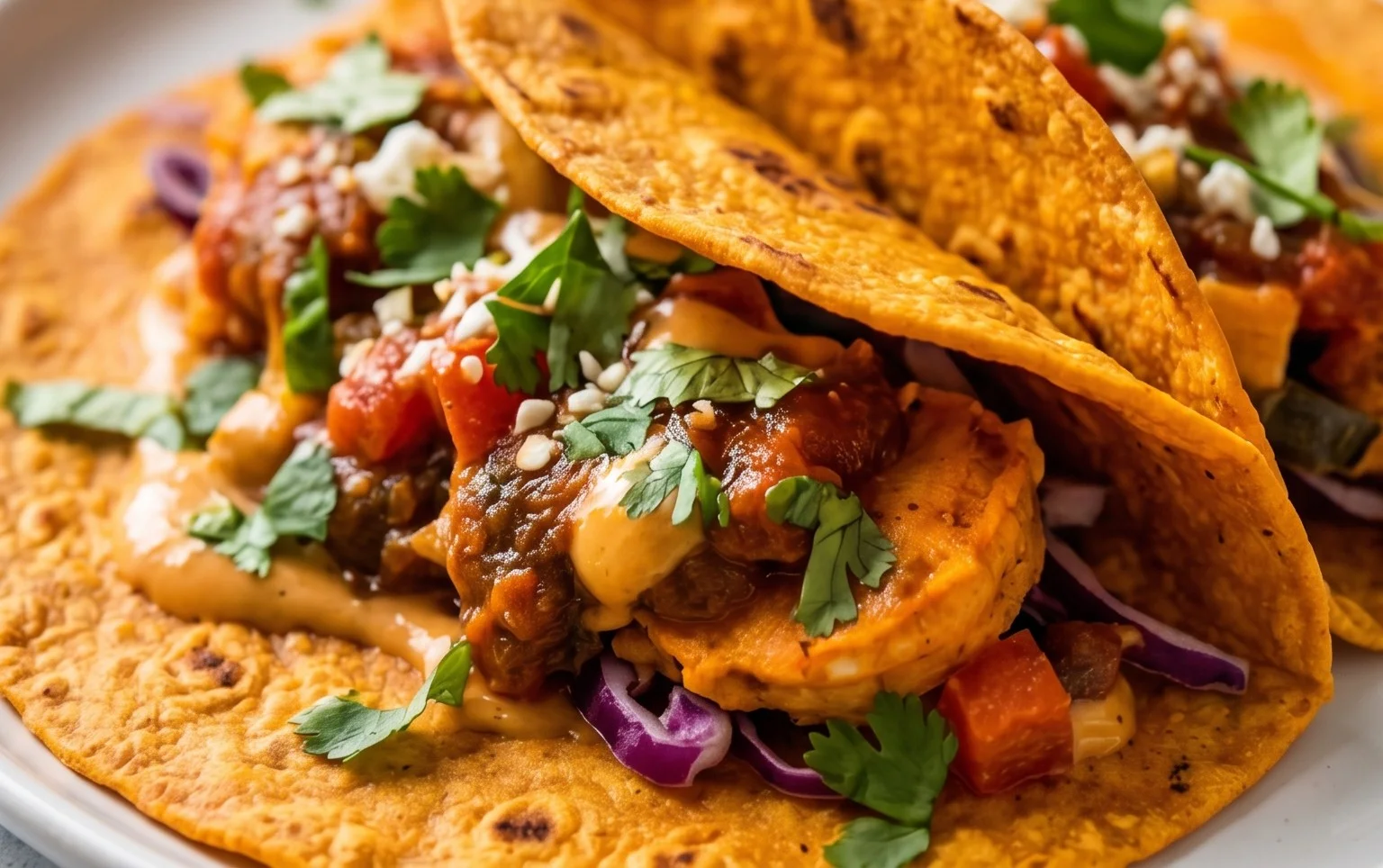 Sweet Potato Tortillas (Gluten-Free Vegan Wraps)