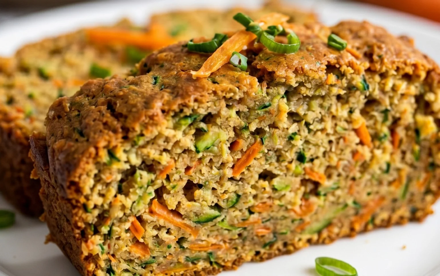 Zucchini Carrot Bread