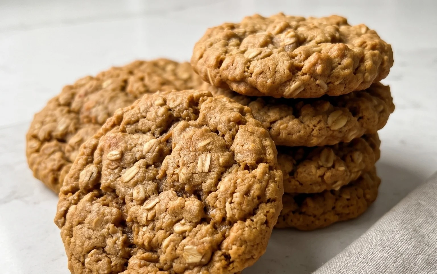 Sweet Potato Oatmeal Cookies