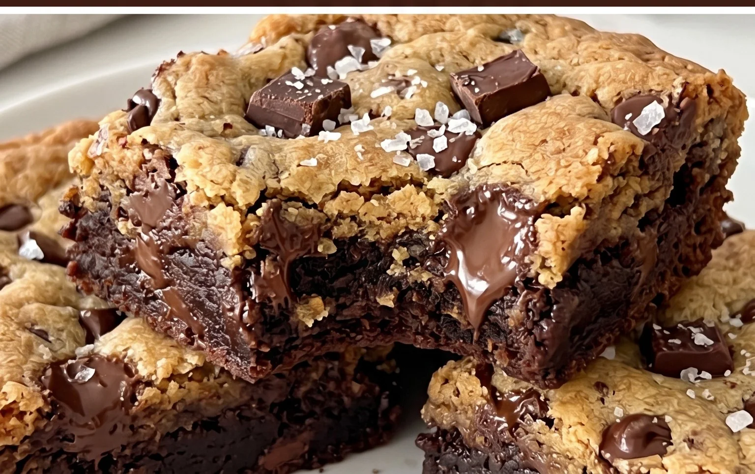 Brown Butter Brookies