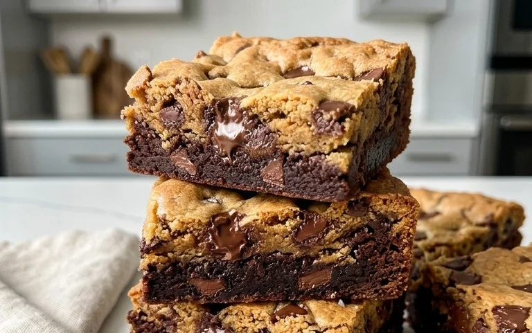 Brown Butter Brookies