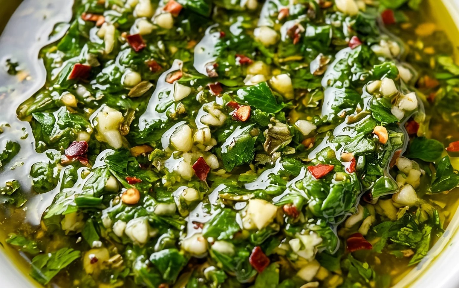 Chimichurri Sauce Recipe