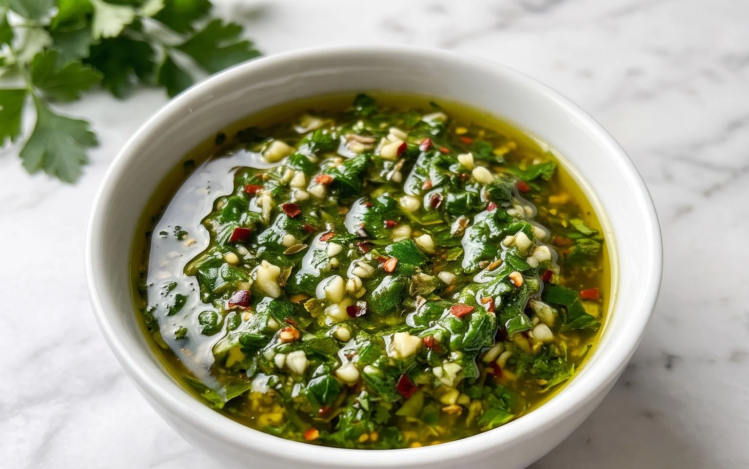Chimichurri Sauce Recipe
