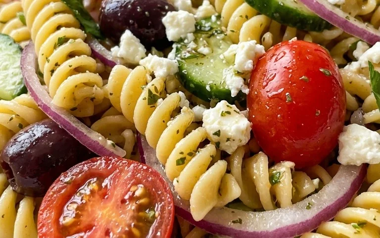 Pasta Salad Recipe