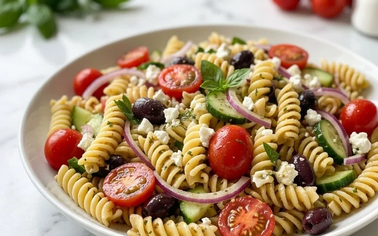 Pasta Salad Recipe