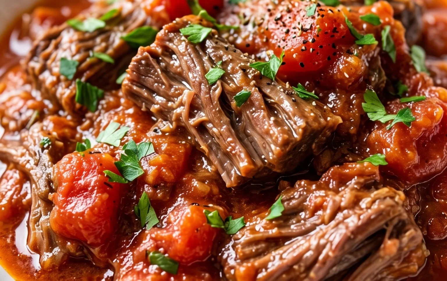 Short Rib Ragu