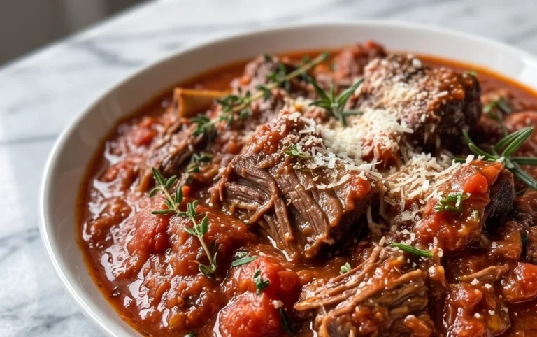 Short Rib Ragu