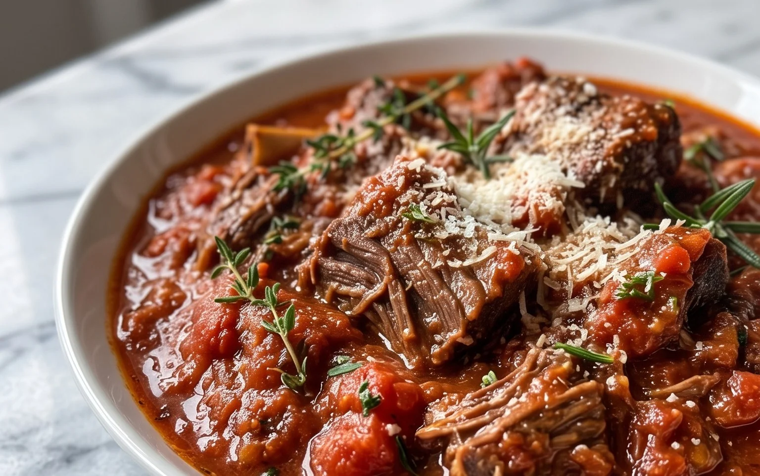 Short Rib Ragu