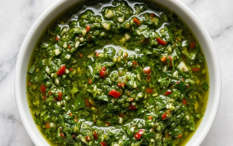 Zhoug Recipe (Zhug)