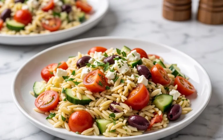 Greek Orzo