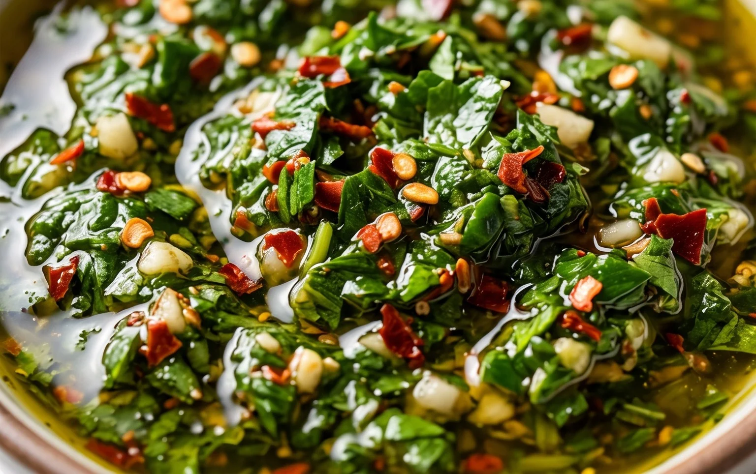 Chimichurri Sauce
