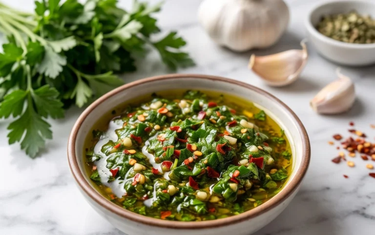 Chimichurri Sauce