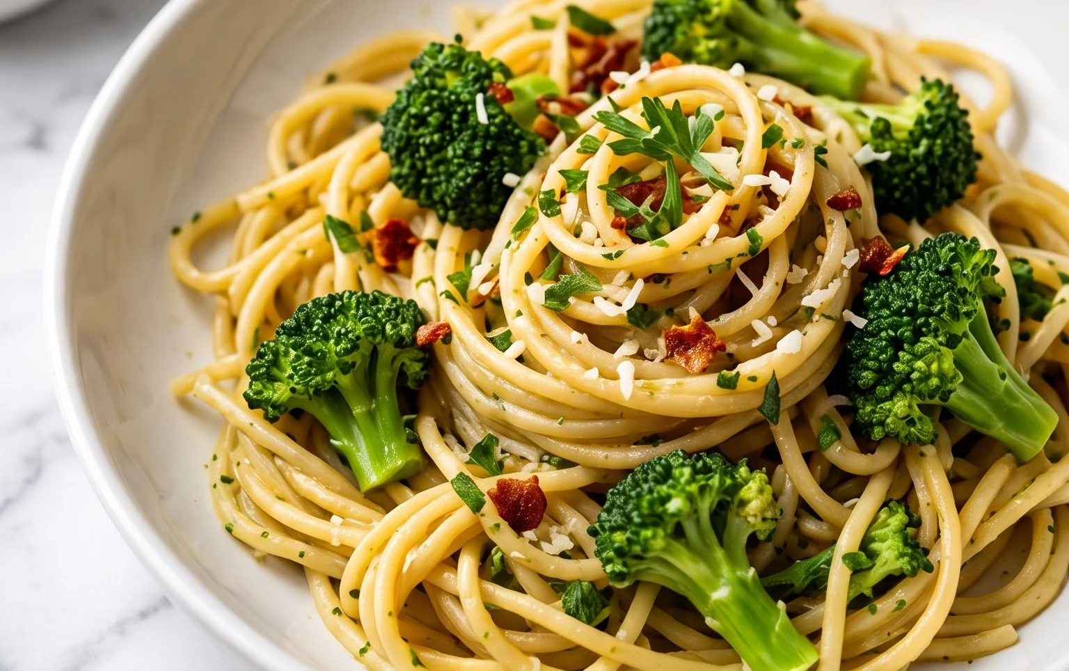 Broccoli Pasta