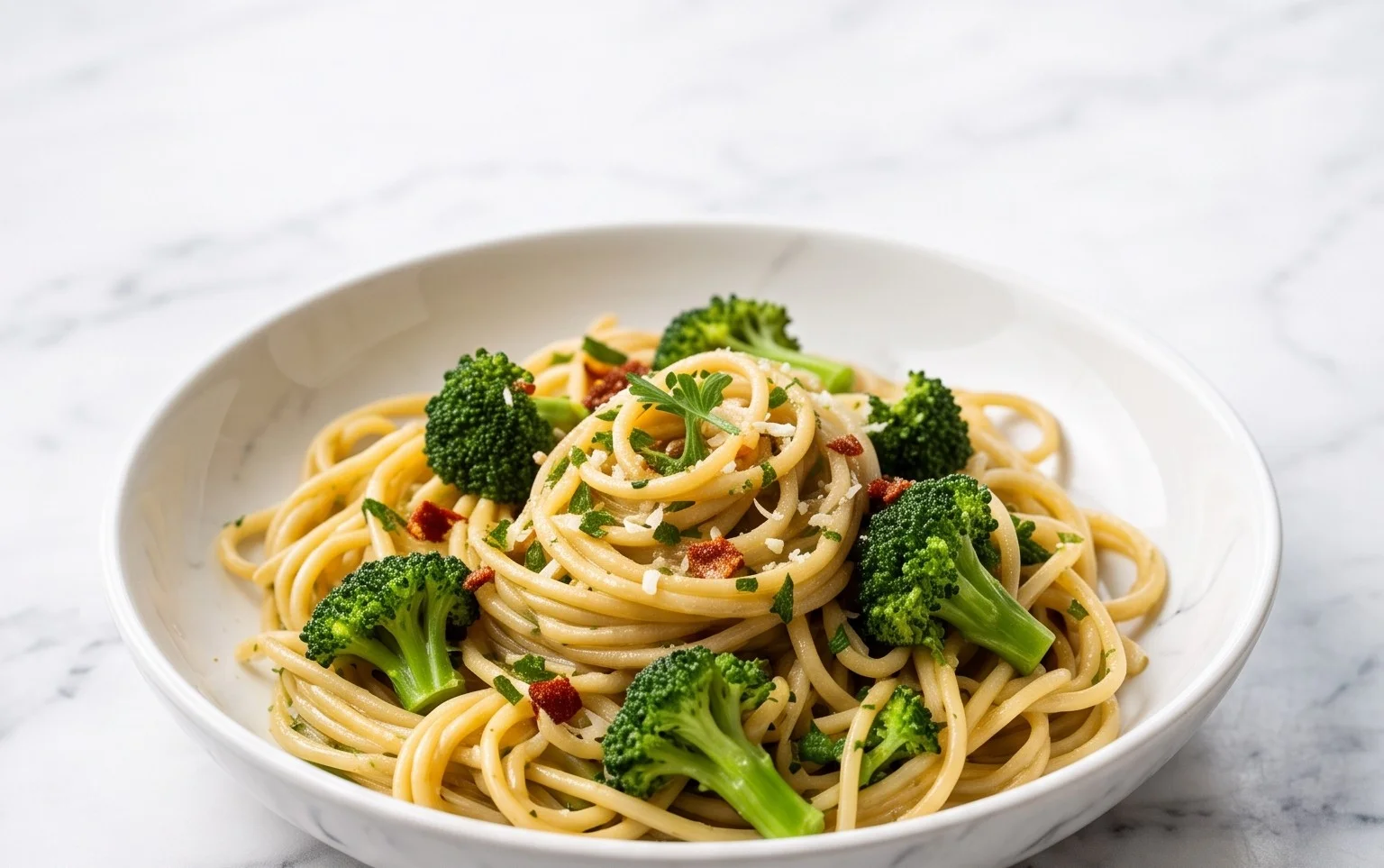 Broccoli Pasta