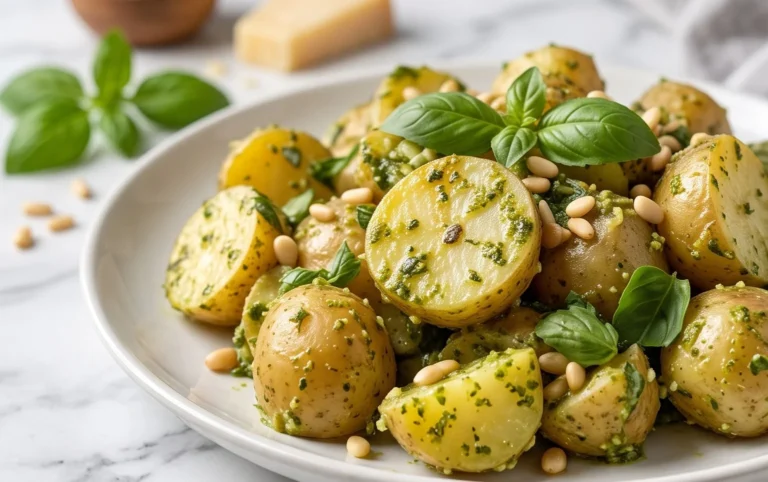 Pesto Potato Salad