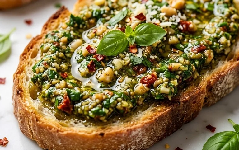 mix and match pesto recipe