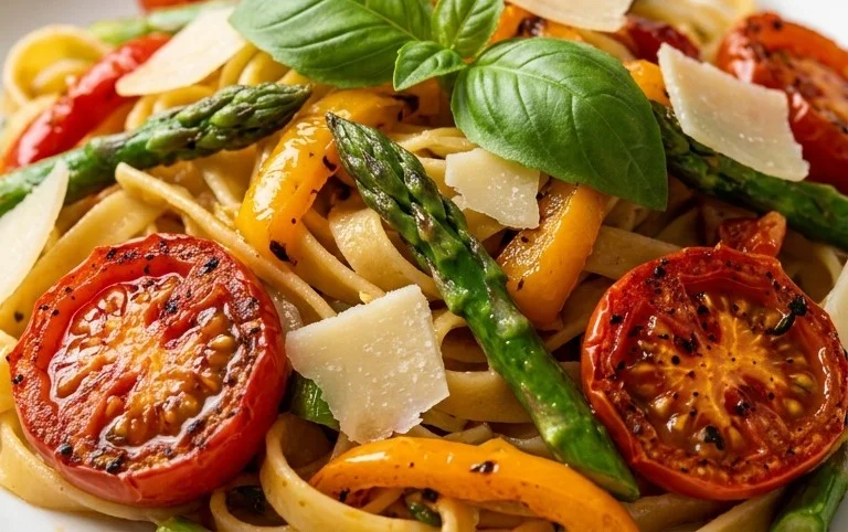 Pasta Primavera
