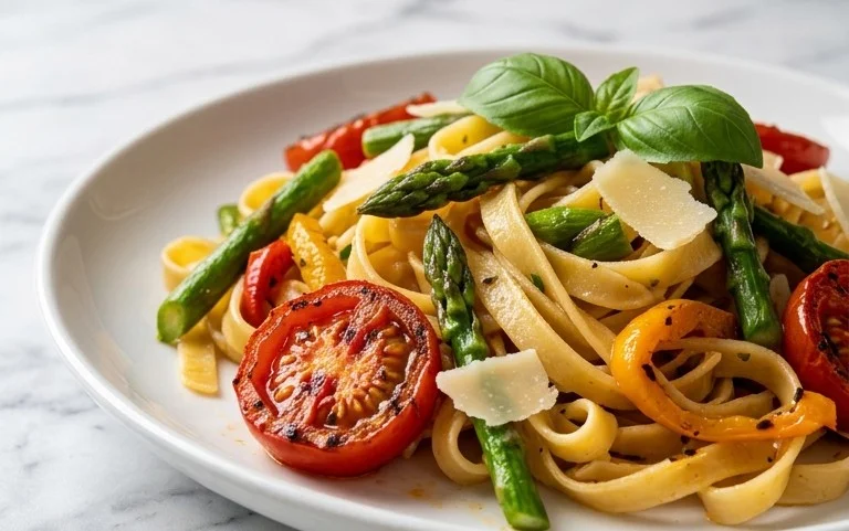 Pasta Primavera